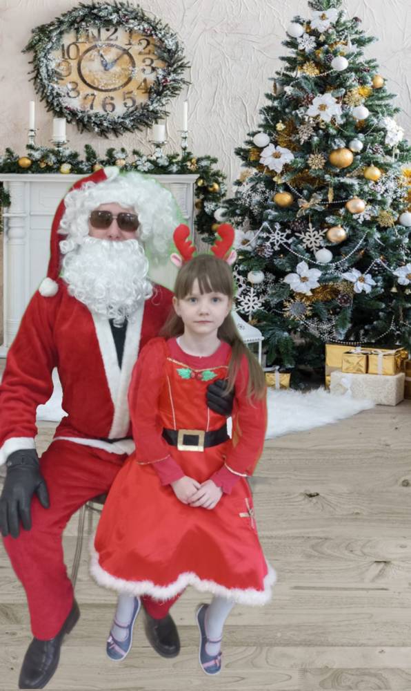Zdjęcie: Wizyta Świętego Mikołaja w Zerówce